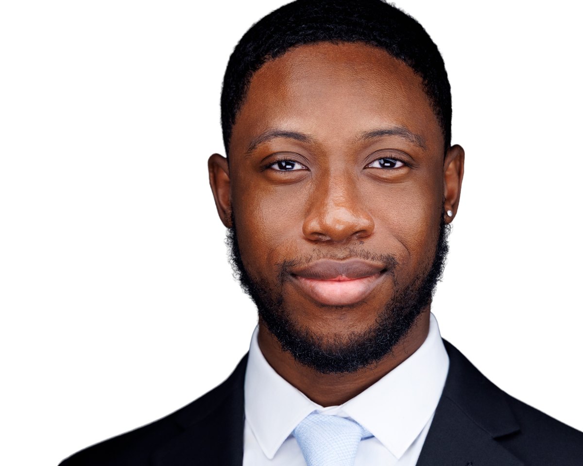 Individual professional headshot