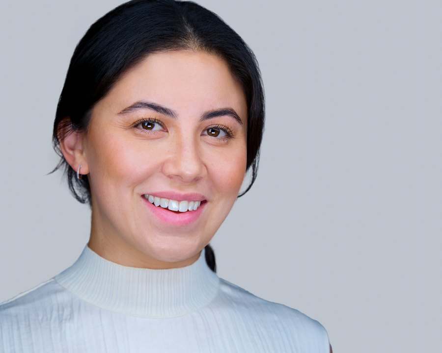 Professional headshot