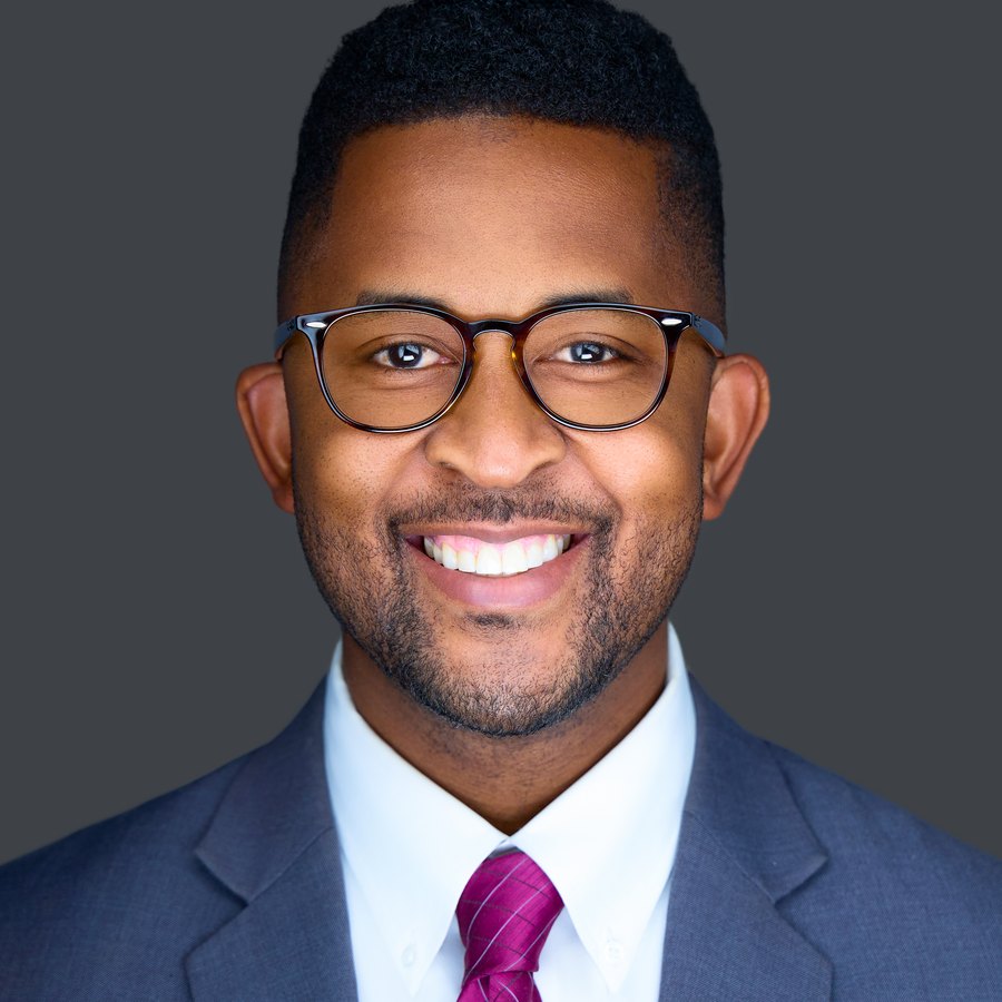 Business headshot