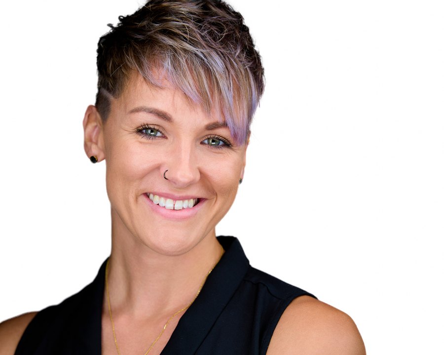 Professional headshot