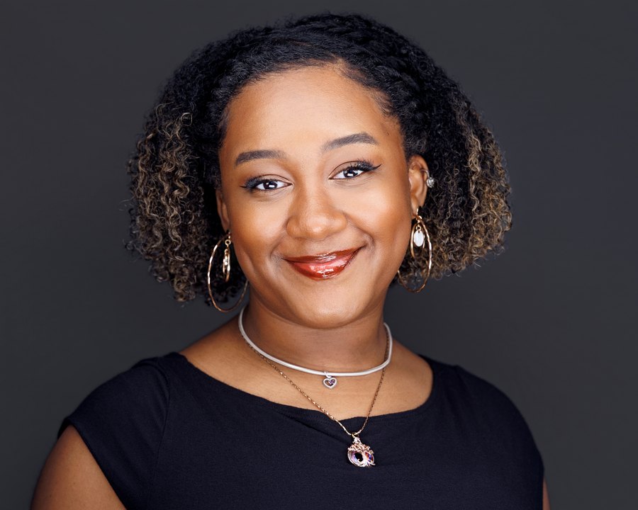 Professional headshot