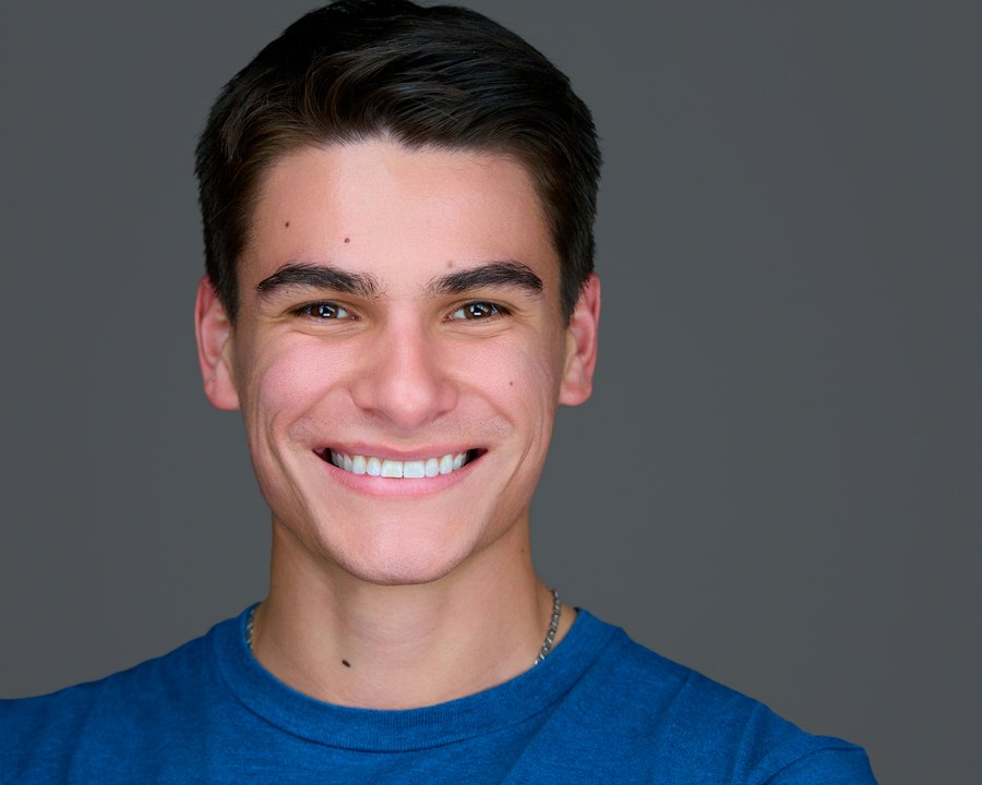 Approachable professional headshot